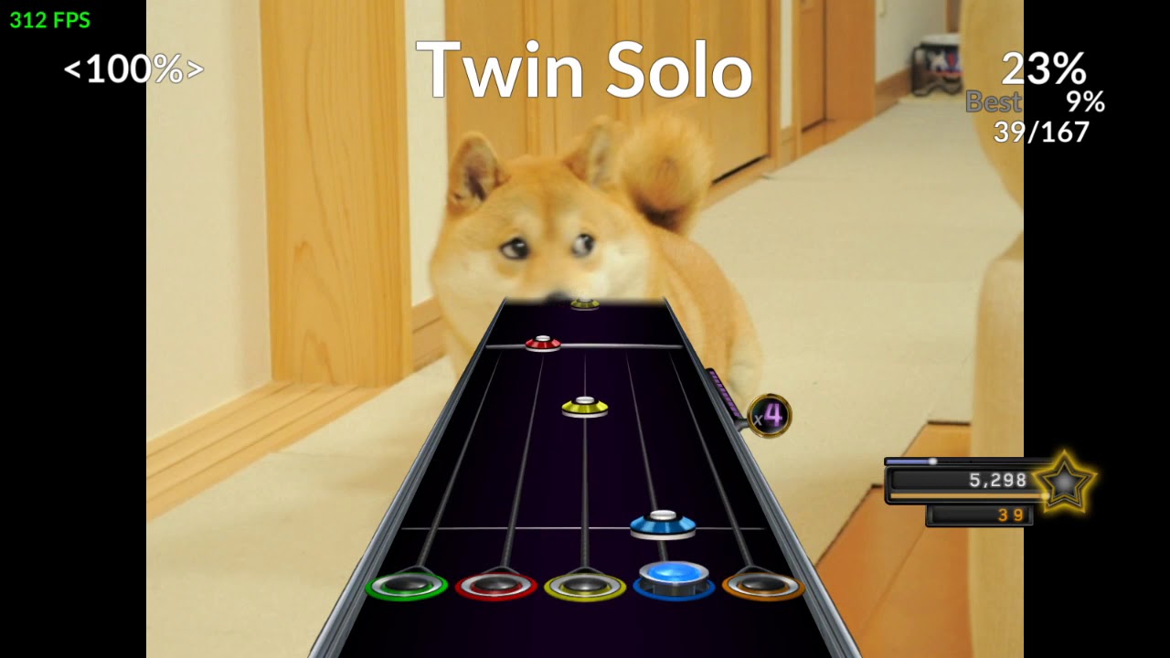 Monster Trill (TECH FC!)