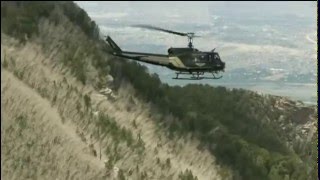 Bernalillo County Sheriff's Department Metro Air Support Patrol Mission