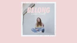 Video voorbeeld van "Rachael Nemiroff "Belong" (Official Audio)"