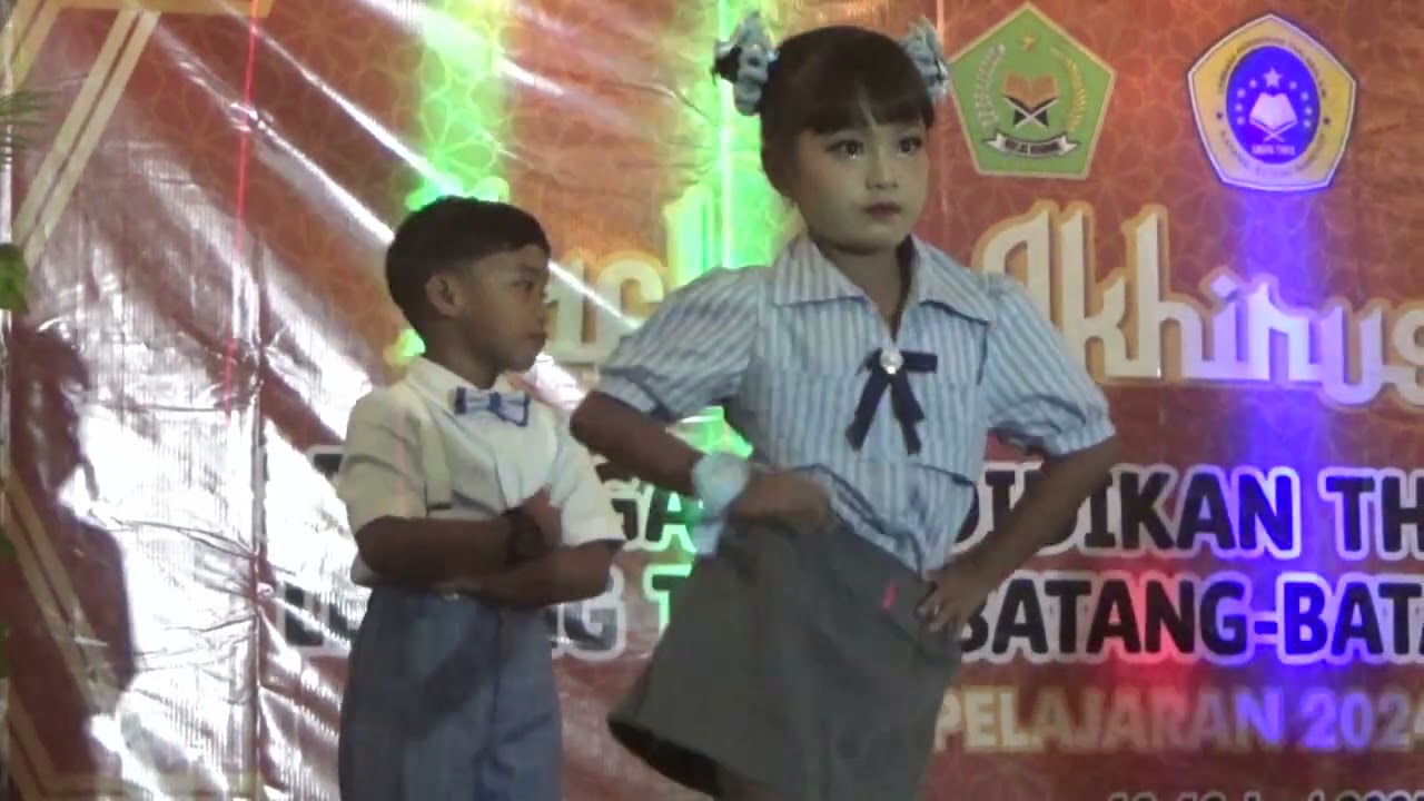 Dancer Barat  Pentas Seni  Lembaga Thalabul Ilmi Legung Timur 2025