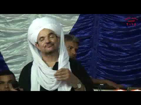 الشبخ امين الدشناوى - مولد العارف بالله الشيخ عبدالمنعم الجعفرى2015-الجزءالثانى