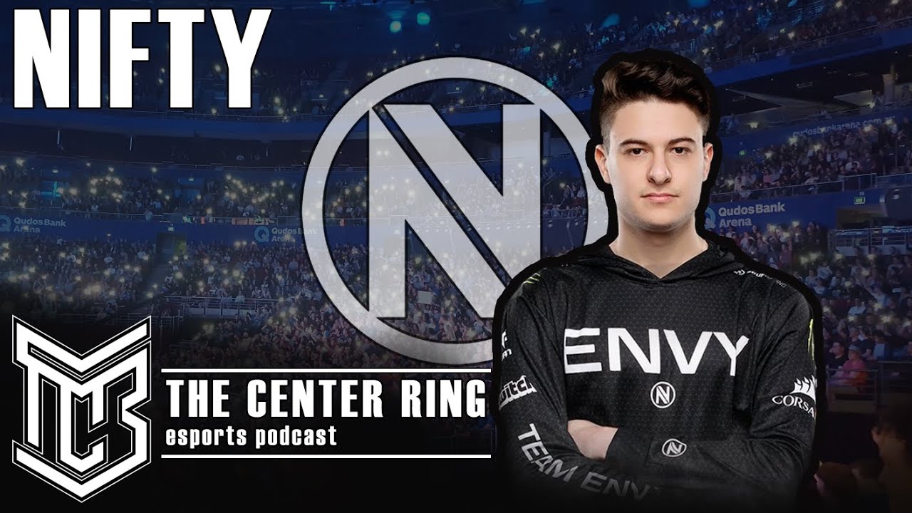 TCR Interviews: Nifty - Pro CSGO Player for Team Envy - YouTube
