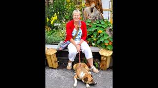 Celebrating The Life of Marjorie-Ann Holdsworth
