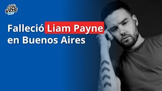 La trágica muerte de Liam Payne. Yami Segovia en #BTChina