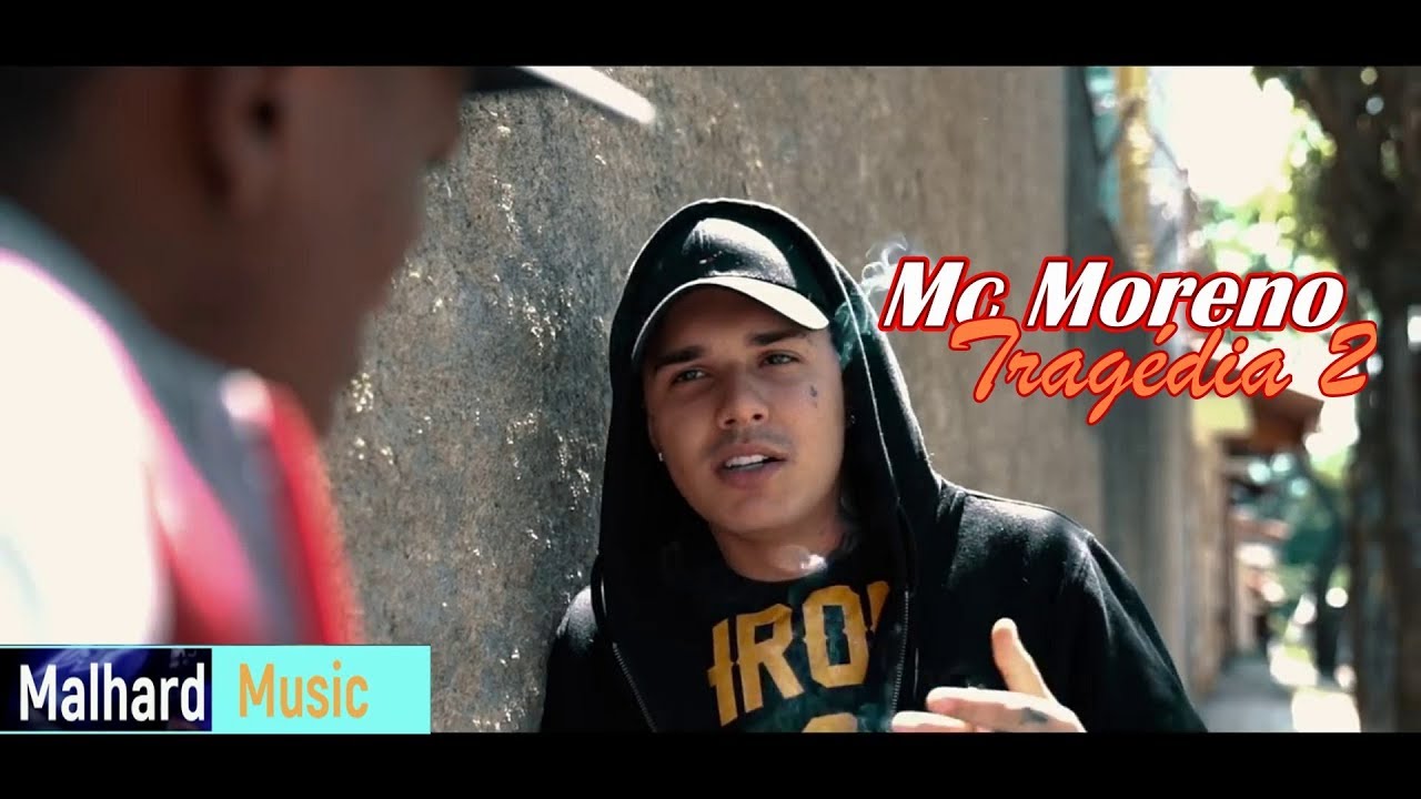 Tragédia 2 - MC Moreno (Clipe Oficial) - YouTube