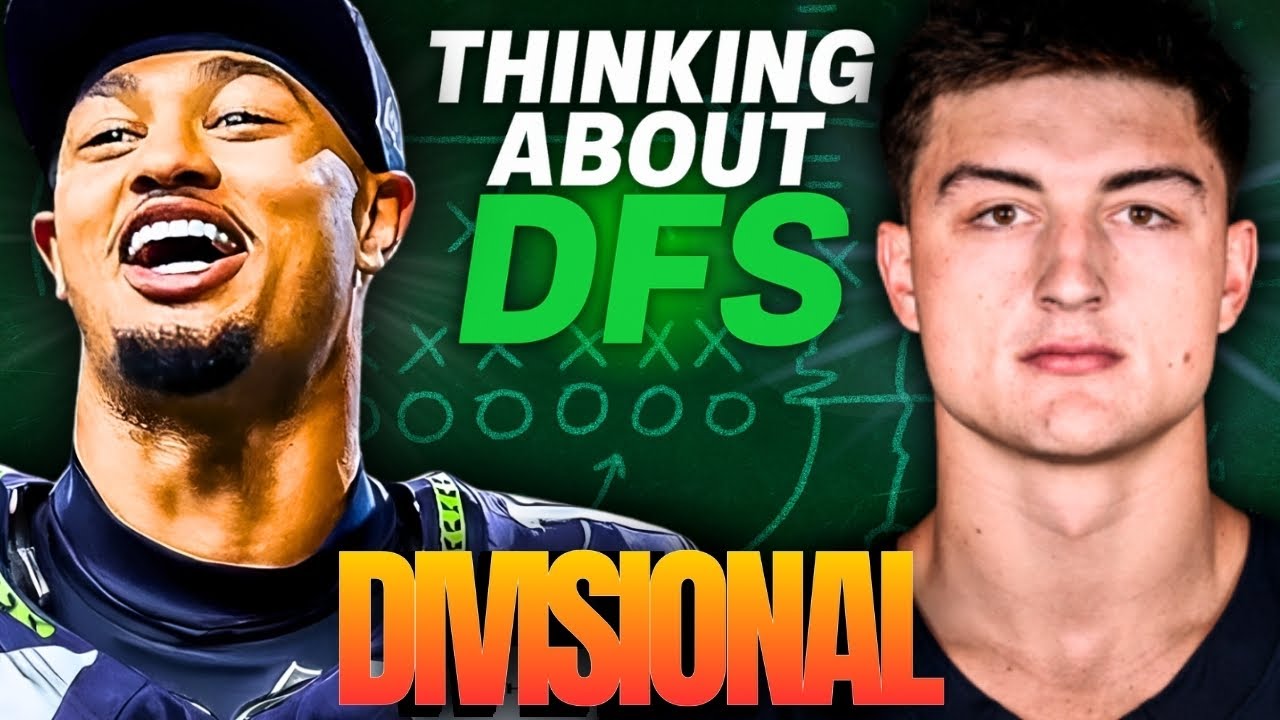 Лучшие варианты для DFS-турниров в каждом раунде дивизиона.