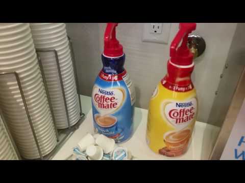 Video Full Hotel Tour:of Holiday Inn Express in Stafford VA - youtube