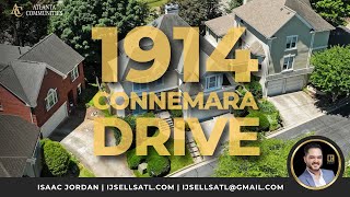 SUPERIOR FAMILY ABODE 🏡 | HOME FOR SALE IN CHAMBLEE GA • [3 BEDROOM 2½  BATHROOMS]