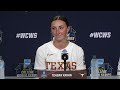 Women's College World Series, Texas (Game 3)