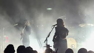 Hunt You Down - Sleater-Kinney Live at The Showbox Market in Seattle, Washington 4/2/2024