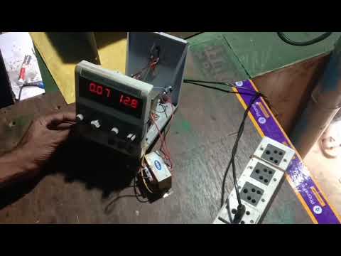 DC power supply voltege u0026 current not working | DC power supply step by step repair