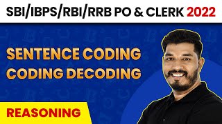 Sentence Coding - Coding Decoding | Reasoning | Banking Foundation Course 2022 Net Worth