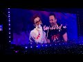 211202 - BTS “My Universe” with Coldplay at PTD on Stage | DAY 4