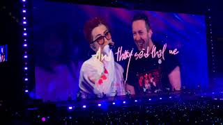 211202 - BTS “My Universe” with Coldplay at PTD on Stage | DAY 4