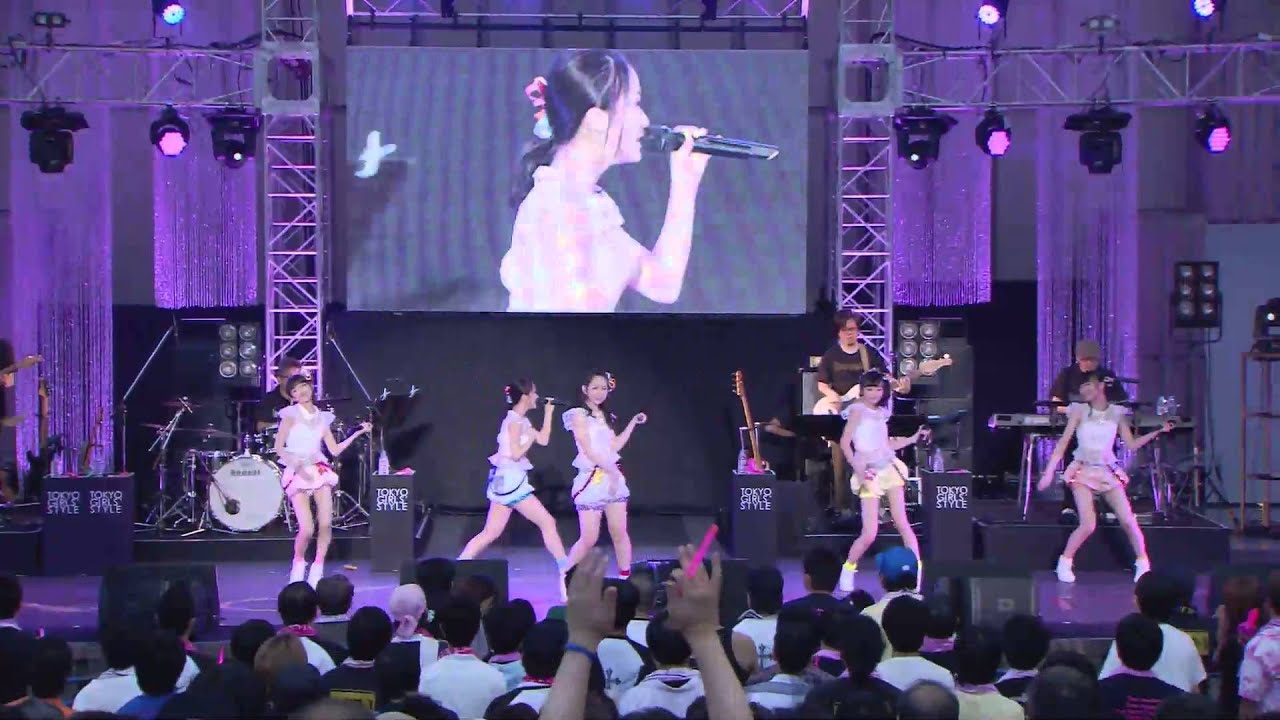 Tokyo Girls' Style ずっと　忘れない