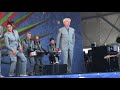 Slippery People - David Byrne at Jazzfest New Orleans 4/29/18