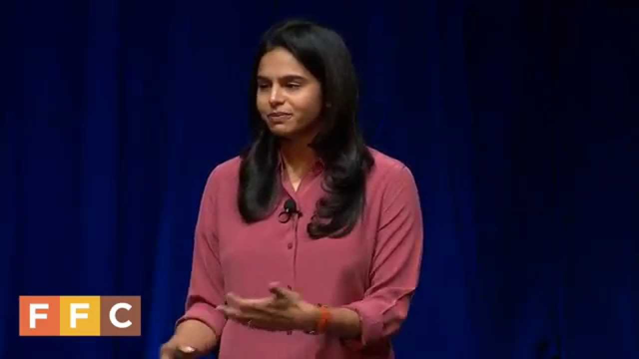 Ruchi Sanghvi Speaks at Female Founders Conference 2015
