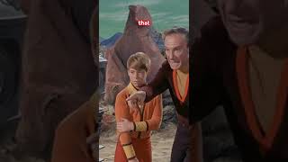 Gold @Jedimaster2022 #lostinspace #angelacartwright #billmumy #classictv #classicscifi #retro