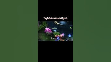 Layla Max Attack Speed Build