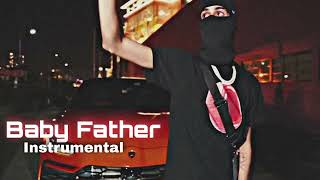 BABY FATHER 👹🗡 - YOVNGCHIMI FT. HYDRO [Instrumental]