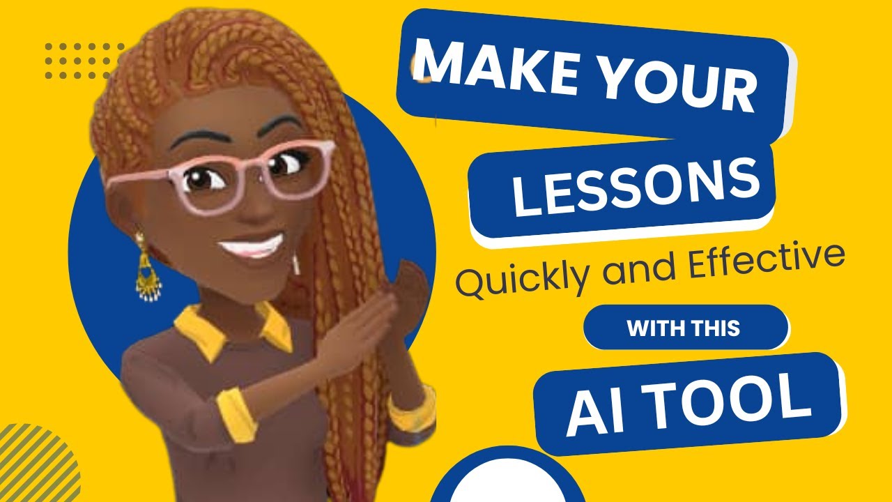How To Make Lessons Quick and Effective with Eduaide AI - YouTube