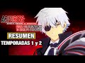 🌟ARIFURETA [RESUMEN COMPLETO] TEMPORADAS 1 Y 2 | Resumenes de Anime | ANIME RESUMEN