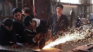 Syria: student-led initiatives improving school life in Aleppo screenshot 2