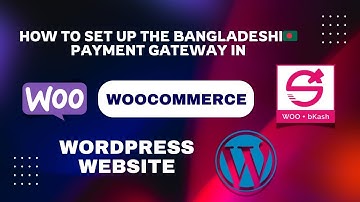 Set Up Bangladeshi Payment Gateway In Woocommerce Wordpress Website || @Gologin
