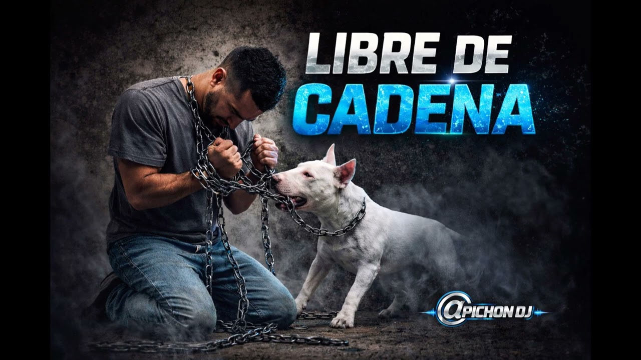 LIBRE DE CADENAS 🔥  FLAMENCO ALTERNATIVO