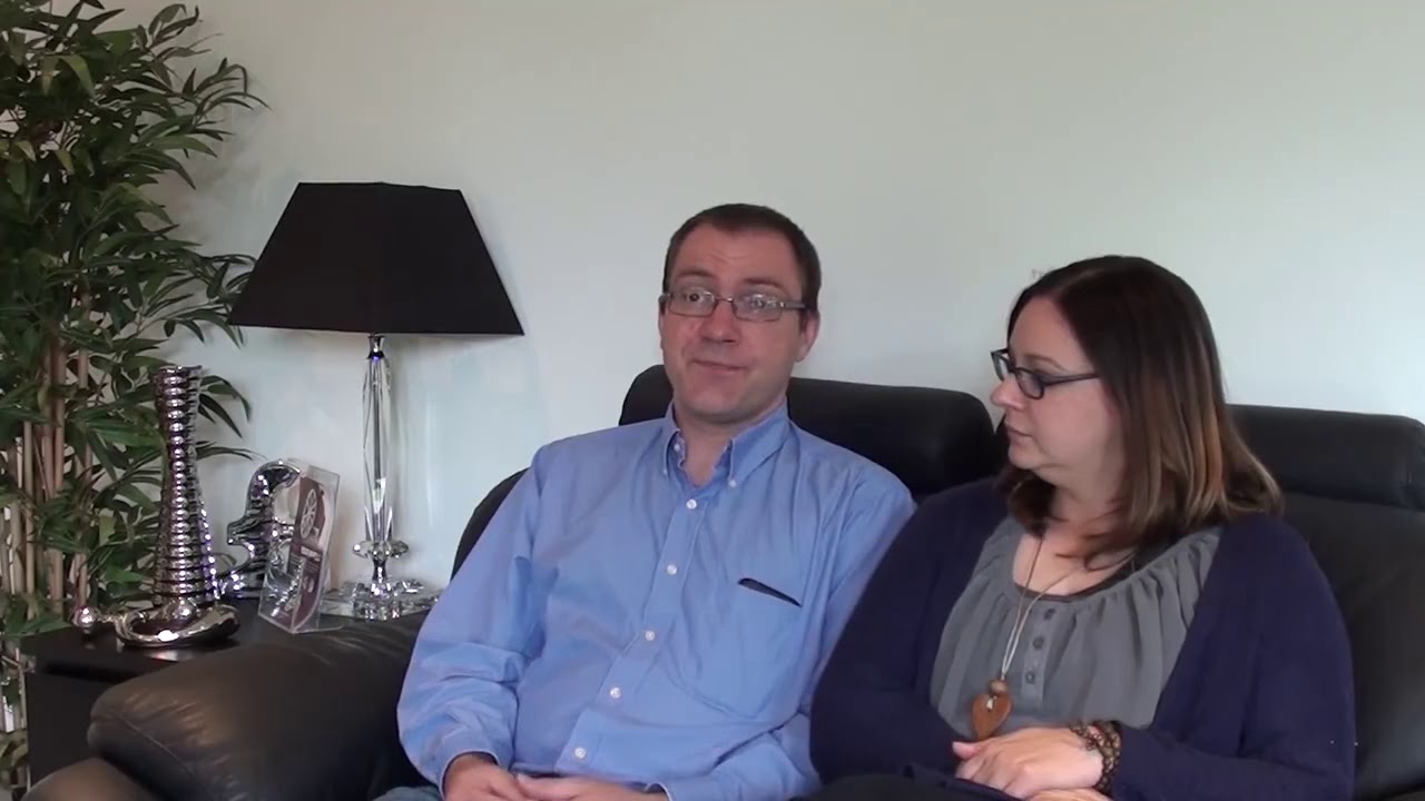 Video Testimonial Alex and Kate YouTube
