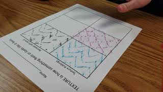 Texture Rubbings