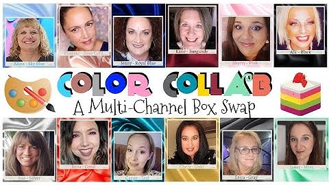 INTRO for Color Collab | September