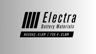 Electra's Early Works Project Overview