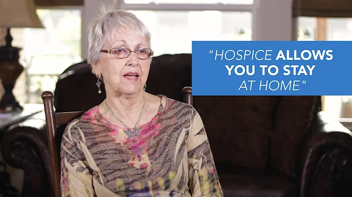 Joyce Ellis | Comfort Care Hospice Testimonial
