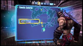 Borderlands 2 sanctuary hole, caustic caverns vault symbols