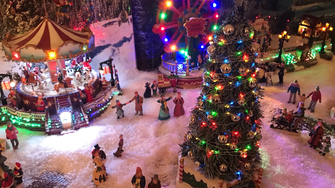 My Christmas Village 2022