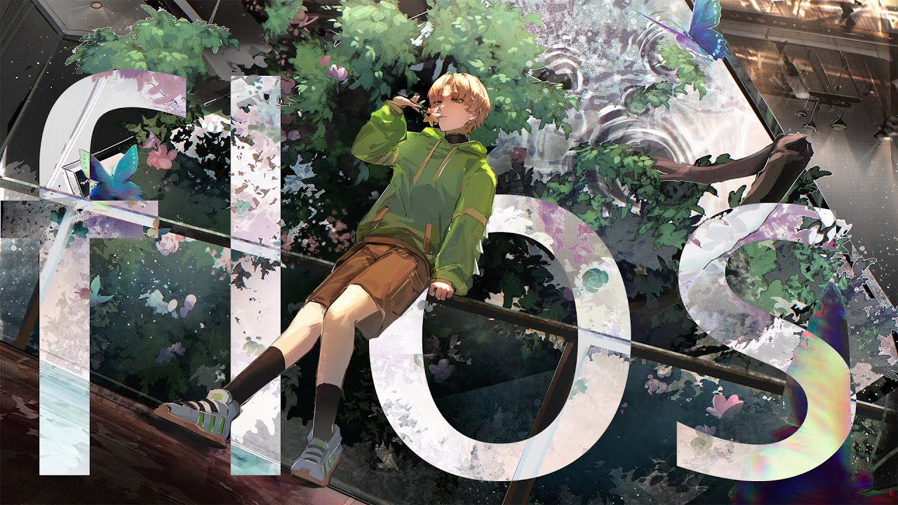 【R Sound Design】flos // Chompy【Cover】