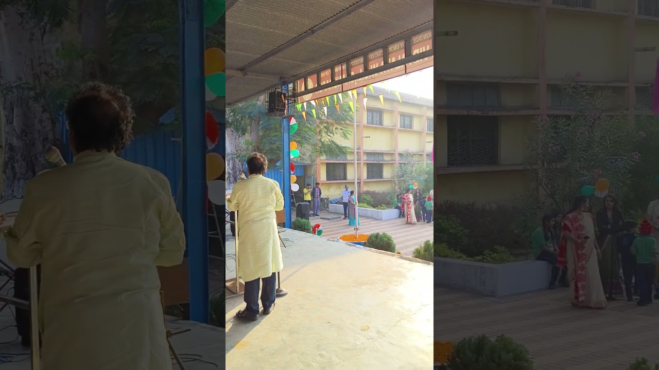 kvs school celebration | republic day | kvs school 