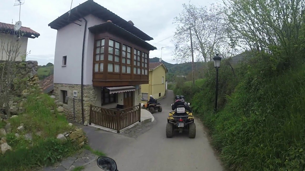 Ruta Quads y Buggy Cangas de Onís Asturias YouTube