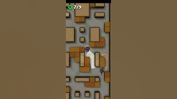 Max Level in HUNTER ASSASSIN Game Gameplay  (iOS - Android) Shorts # 98