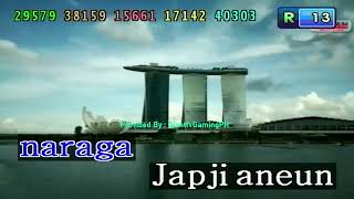 FLOWER - JISOO Of BLACKPINK (Karaoke/Lyrics/Instrumental) HD (Kapitan 2 Ver 1.5) screenshot 1