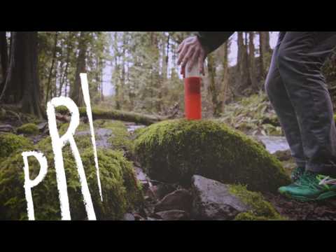 Grayl Ultralight Purifier Bottle Video - Grayl Ultralight Purifier Bottle Video