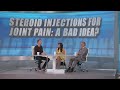 Are Steroid Injections Doing More Harm Than Good?