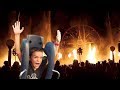 🎢 SAVAGE SEVEN YEAR OLD CONQUERS CALIFORNIA SCREAMIN' ADVENTURE ROLLER COASTER! 🔥