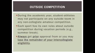 02 Athletic Eligibility