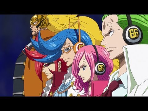 アニメ One Piece World Seeker 第8話 Youtube