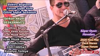 SERKAN AKYEL (KİREMİT BACALARI) Cover Elektro Bağlamalı Orglu Tavşanlı Kütahya Uçak Müzik Medya Resimi