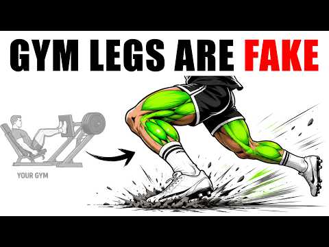 FIFA's 20-Year Study Proves You're Training Legs Wrong