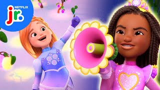 A Frost-tastic Fruitdom Festival! ❄️👑 Princess Power | Netflix Jr