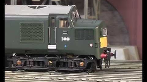 Bachmann class 37 Sound